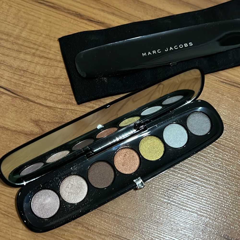 Marc Jacobs shadow kit